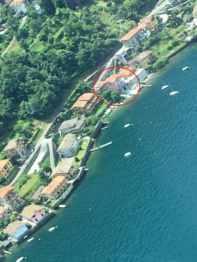 Appartamento Vista Lago - Mary 勒泽诺 外观 照片