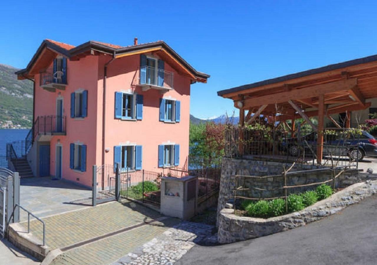 Appartamento Vista Lago - Mary 勒泽诺 外观 照片