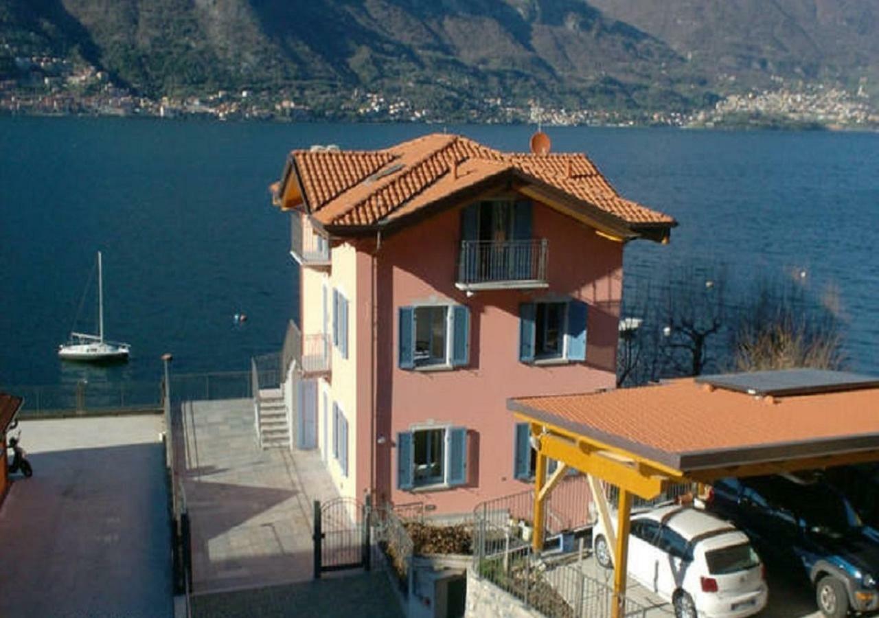 Appartamento Vista Lago - Mary 勒泽诺 外观 照片