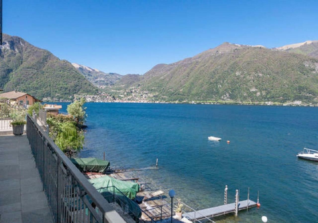 Appartamento Vista Lago - Mary 勒泽诺 外观 照片