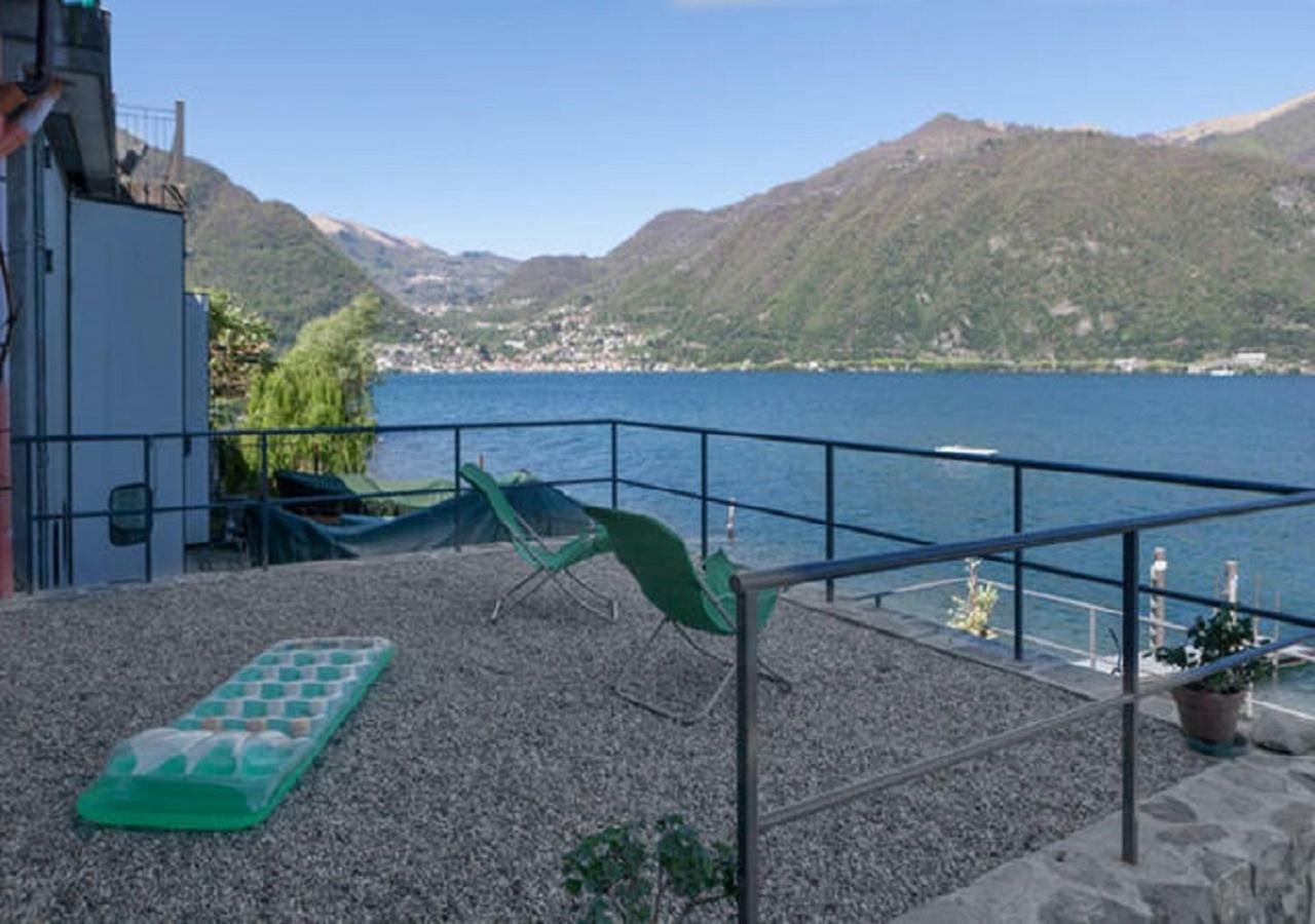 Appartamento Vista Lago - Mary 勒泽诺 外观 照片